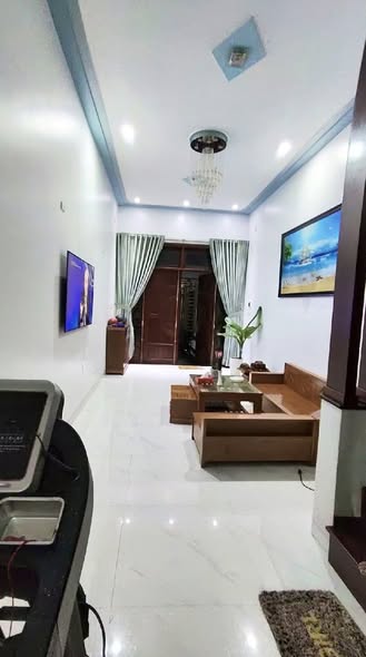 Nhà 4 Tầng Ngô Mây, Quy Nhơn 68m² giá 5 tỷ - Chính chủ tặng nội thất!