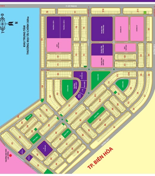 Nhà bán khu dân cư Lavender Thạnh Phú 90m² giá 2.2 tỷ - Không ngập nước!