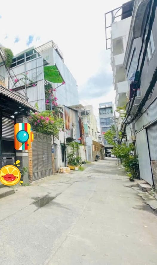 Căn hộ dịch vụ 170m² đường Ung Văn Khiêm, Bình Thạnh - Chính chủ bán 35.9 tỷ!