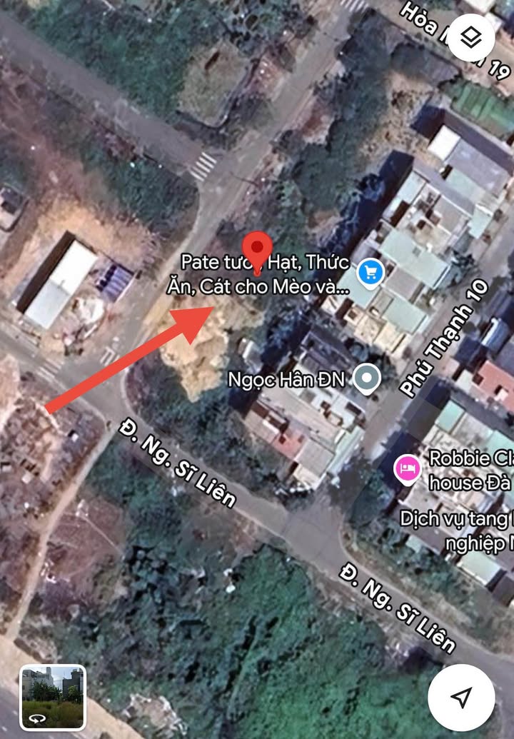 Đất nền Hòa Minh, Liên Chiểu, Đà Nẵng 85m² - Vị trí trung tâm, giá thỏa thuận!