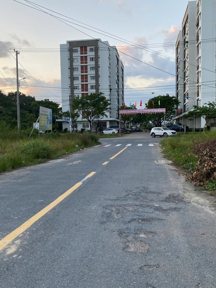 Đất mặt tiền đường Hòa Phú 10, quận Liên Chiểu 90m² - Cơ hội đầu tư tuyệt vời!