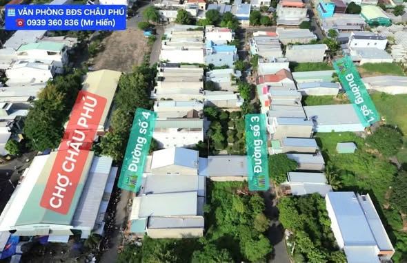 Đất nền chính chủ Vĩnh Thạnh Trung 103.5m² chỉ 1.7 tỷ - Cơ hội đầu tư vàng!