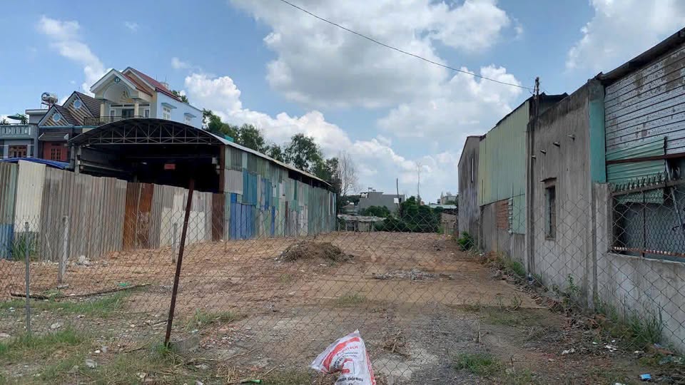 Đất mặt tiền kinh doanh Lê Hồng Phong, Tân Đông Hiệp, 636.5m² giá 22.27 tỷ - Cơ hội đầu tư sinh lời!