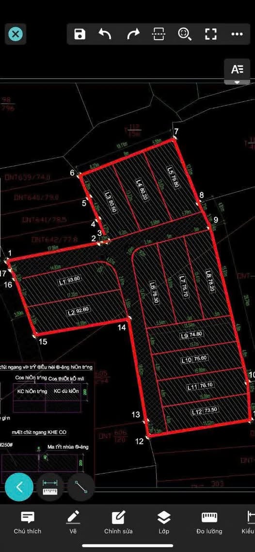 Đất nền Song Liễu, Thuận Thành, Bắc Ninh 80m² - Sổ đỏ chính chủ, pháp lý rõ ràng!
