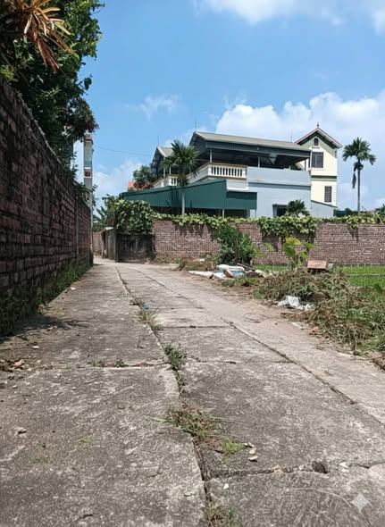 Đất Thư Phú, Thường Tín 76m² giá 5.2 tỷ - Đầu tư sinh lời hấp dẫn!