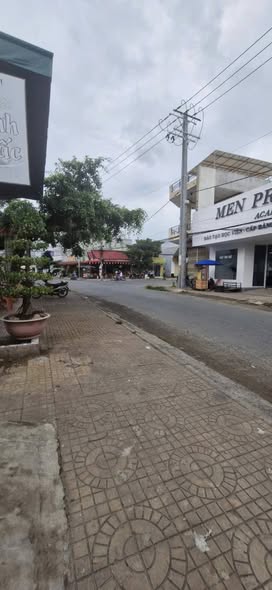 Đất nền Châu Phú 160m² giá 4 tỷ - Vị trí đắc địa ngay ngã 4 sầm uất!