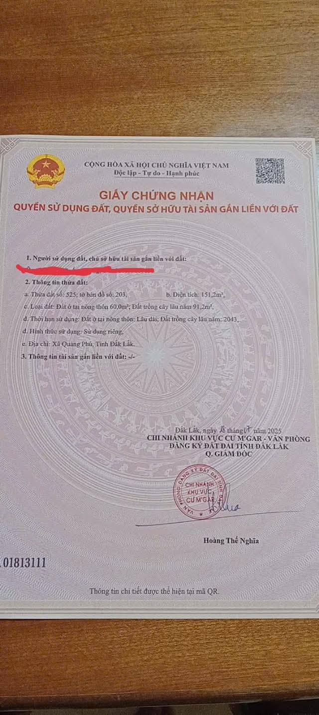 Bán đất Cư Suê 155m² giá 750 triệu - Đất chính chủ, vị trí đẹp!