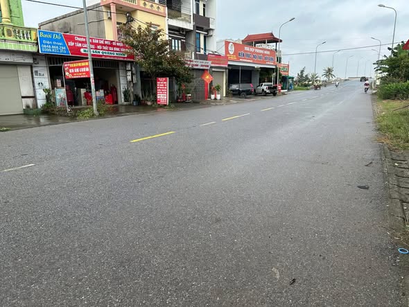 Đất thổ cư Thái Thượng Thái Thụy 154m² giá 4 tỷ - Kinh doanh sầm uất bên QL37!