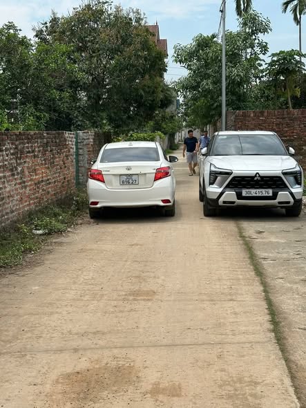 Đất nền Cổ Đông Sơn Tây 139m² giá thỏa thuận - Tiềm năng đầu tư lớn!