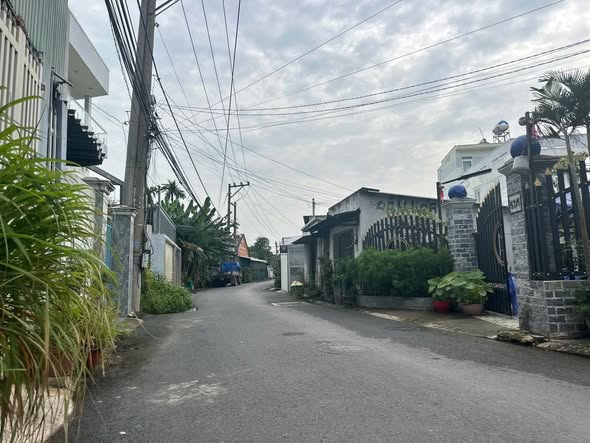 Nhà đất đường An Thạnh 55, Thuận An 109.2m² giá 3 tỷ - Sổ hồng chính chủ!