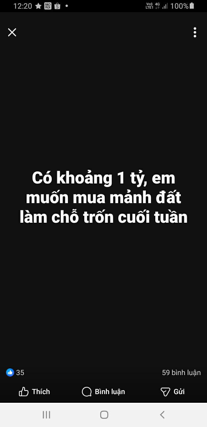 Đất nền Tân Hội, Đức Trọng 1144m² giá 1.2 tỷ - Đầu tư lý tưởng cho cuối tuần!
