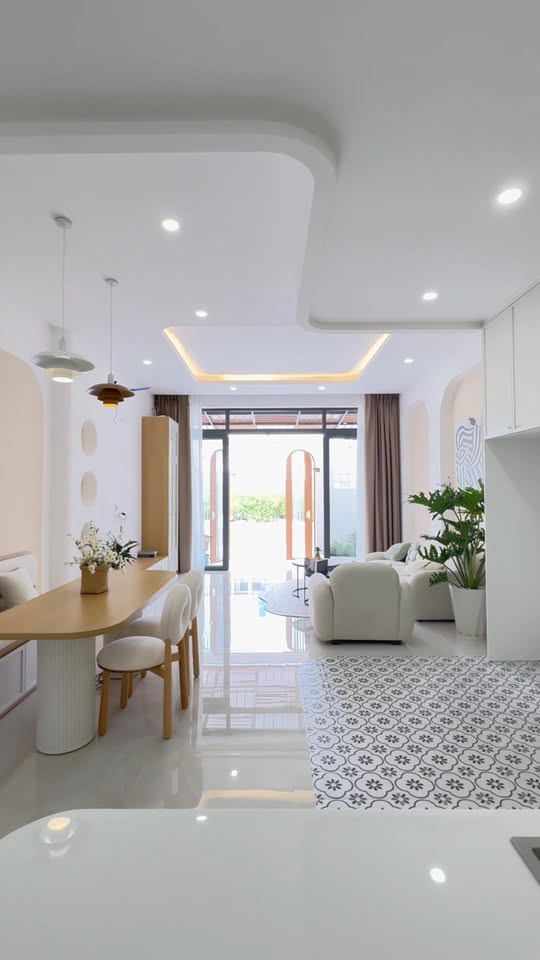 Nhà phố Khu Đô Thị Tây Bắc, Rạch Giá, 100m² giá 3.55 tỷ - Đầy đủ tiện nghi, vị trí trung tâm!