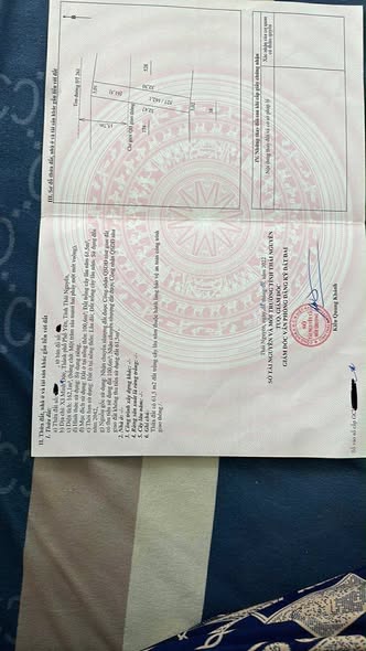 Đất nền Minh Đức Phổ Yên 162m² - Giá thỏa thuận hấp dẫn!