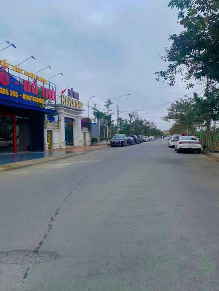 Đất KĐT Tây Giang 1 Tiền Hải 125m² giá 1 tỷ - Đầu tư sinh lời ngay!