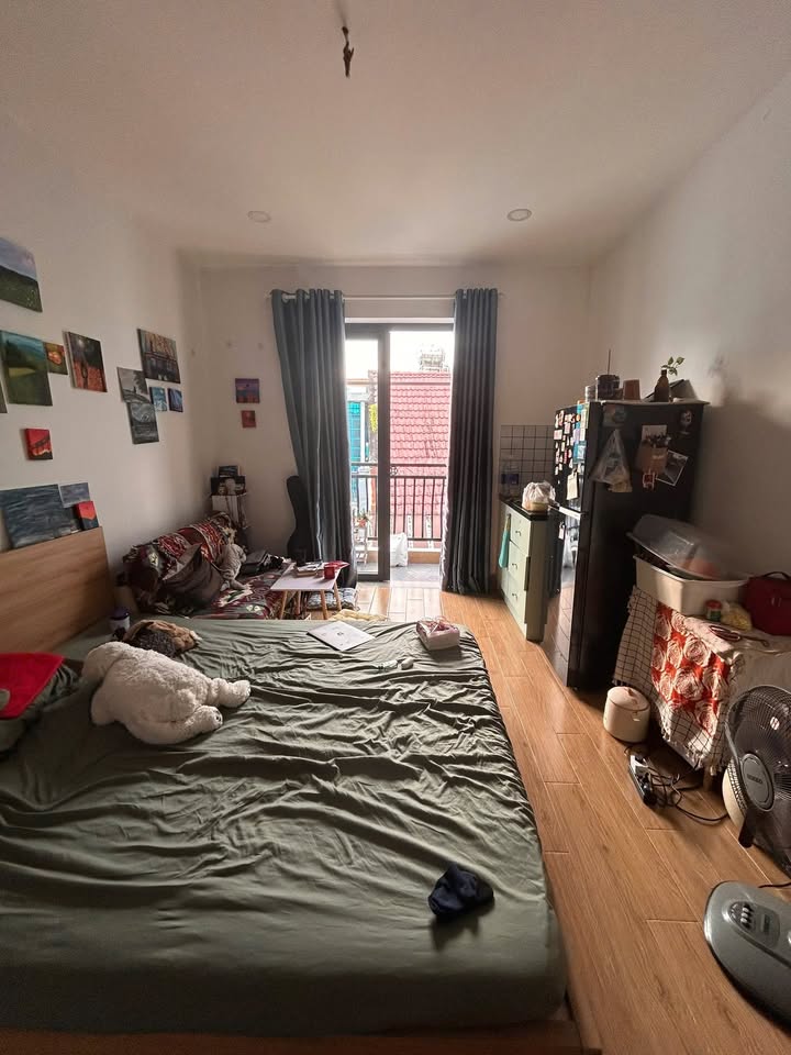 Phòng Studio Ban Công 76 Phan Tây Hồ, Phú Nhuận - Tiện nghi đầy đủ, giá tốt!