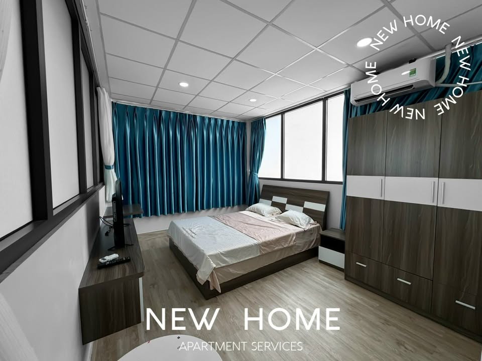 Studio tách bếp 161 Vạn Kiếp, Bình Thạnh - Full nội thất cao cấp