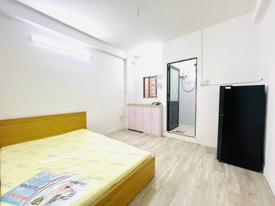 Phòng trọ cho thuê tại 539 Cách Mạng Tháng 8, Quận 10 - Giá cả thỏa thuận, đầy đủ tiện nghi