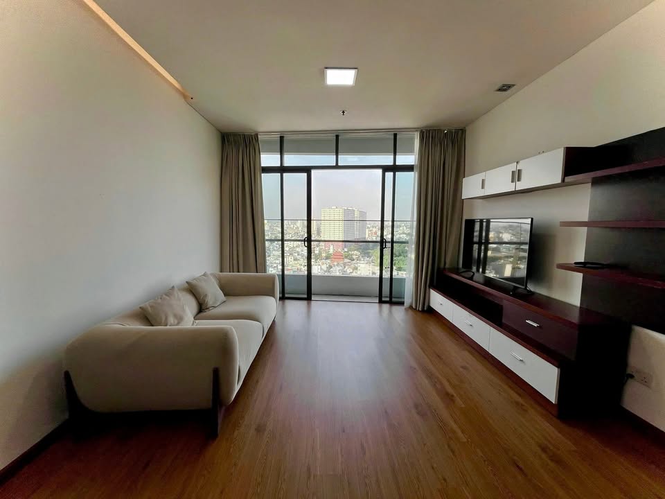 Căn hộ City Garden 1 PN tại Bình Thạnh - Full nội thất, giá thỏa thuận!