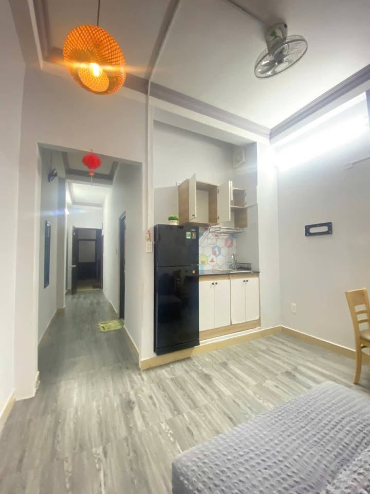 Căn hộ 2PN cho thuê tại Bình Thạnh - FULL nội thất, Free xe!