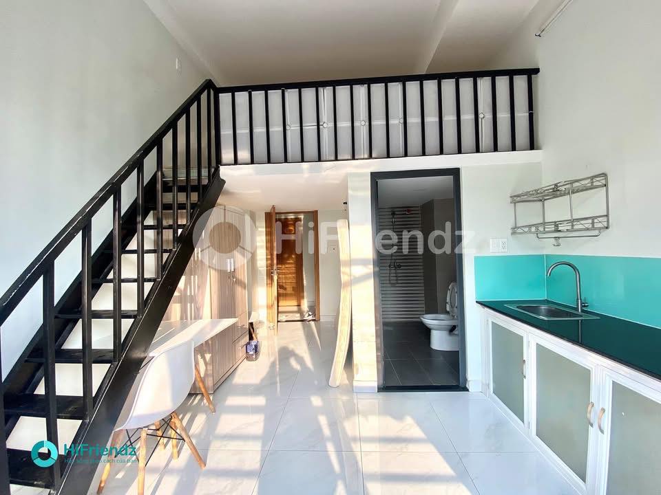 Nhà phố cho thuê Cách Mạng Tháng 8, Quận 10 - Siêu thoáng mát, tiện nghi đầy đủ