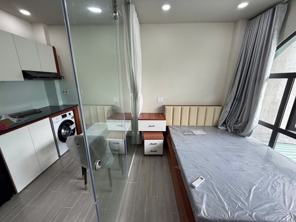 Căn hộ cho thuê 134 Lê Văn Duyệt, Bình Thạnh - Full nội thất, vị trí đắc địa!