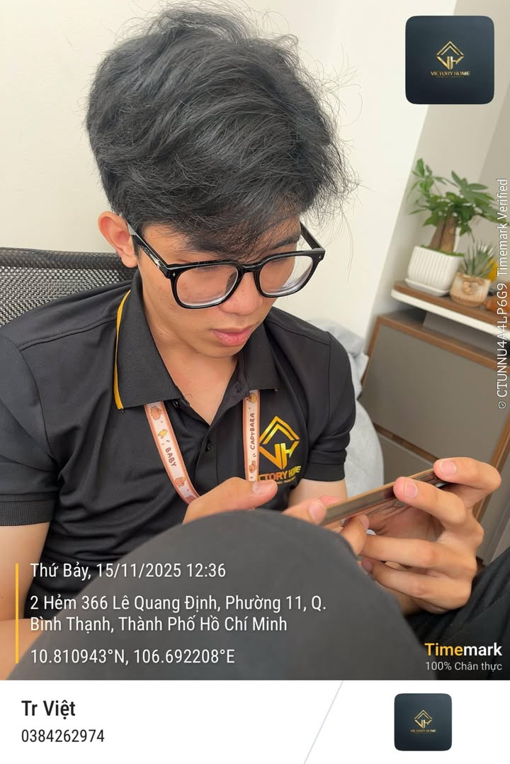 Căn hộ Studio 45m² tại Điện Biên Phủ, Bình Thạnh - Giá thỏa thuận, đầy đủ nội thất!