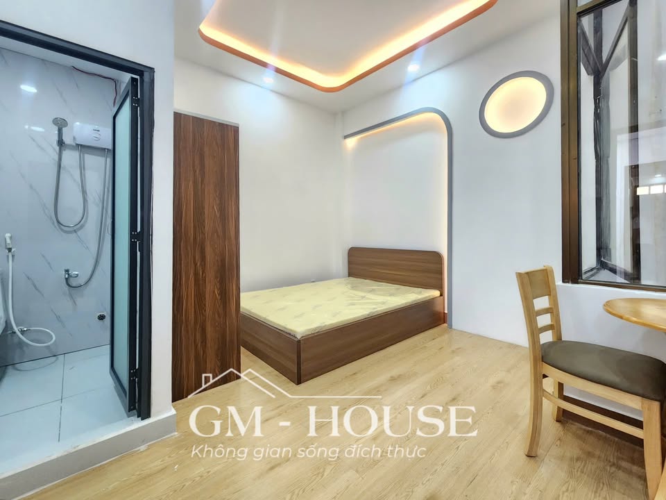 Studio Nguyễn Gia Trí Bình Thạnh - Full nội thất, giá yêu thương!