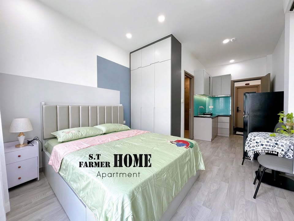 Căn hộ studio 453 Lê Văn Sỹ, Quận 3 - Full nội thất mới xây, giá thỏa thuận!