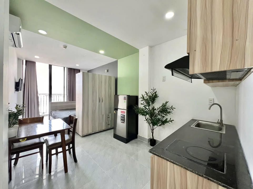 Căn hộ chung cư 316 Phan Văn Trị, Bình Thạnh - Full nội thất, xách vali vào ở ngay!