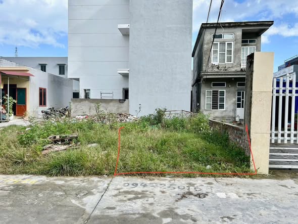 Nhà bán tại Kiều Trung, Hồng Thái, An Dương 60m² giá 1.5 tỷ - Ô tô đỗ cửa tiện lợi!