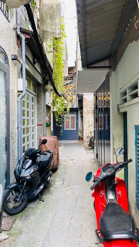 Nhà Xô Viết Nghệ Tĩnh, Bình Thạnh 136m² giá 9.5 tỷ - Dòng tiền 39 triệu/tháng!