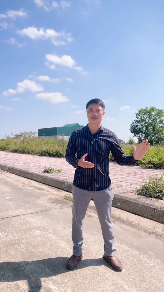 Lô đất 120m² tại Việt Ngọc, Tân Yên - Tiềm năng đầu tư tuyệt vời!