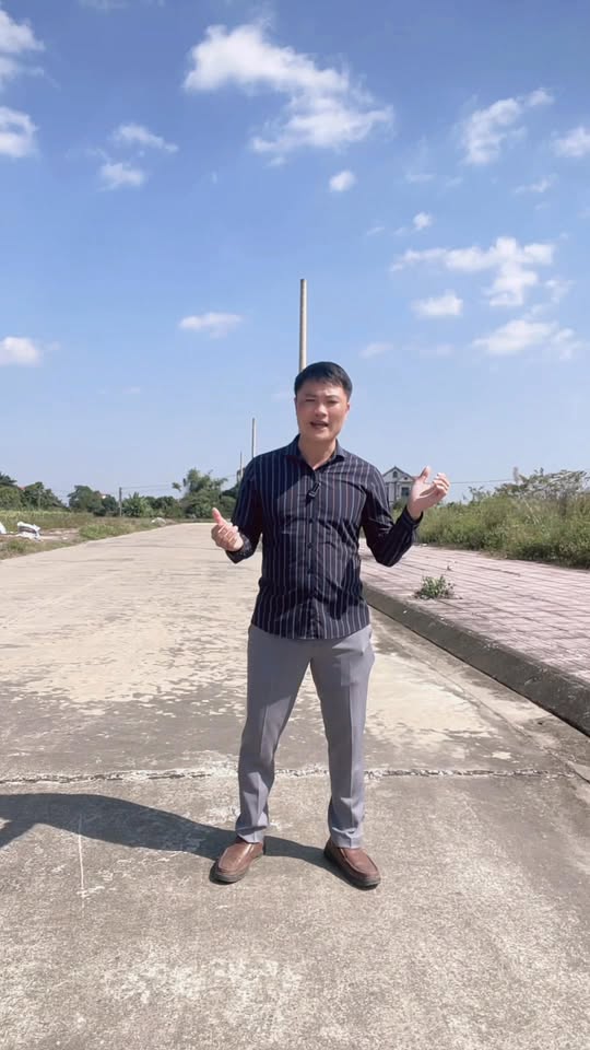 Đất nền Việt Ngọc Tân Yên 120m² giá thỏa thuận - Vị trí đẹp, hạ tầng hoàn chỉnh!