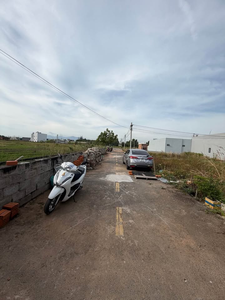 Đất nền Phong Nẫm, Phan Thiết 110m² giá 720 triệu - Cơ hội đầu tư tuyệt vời!