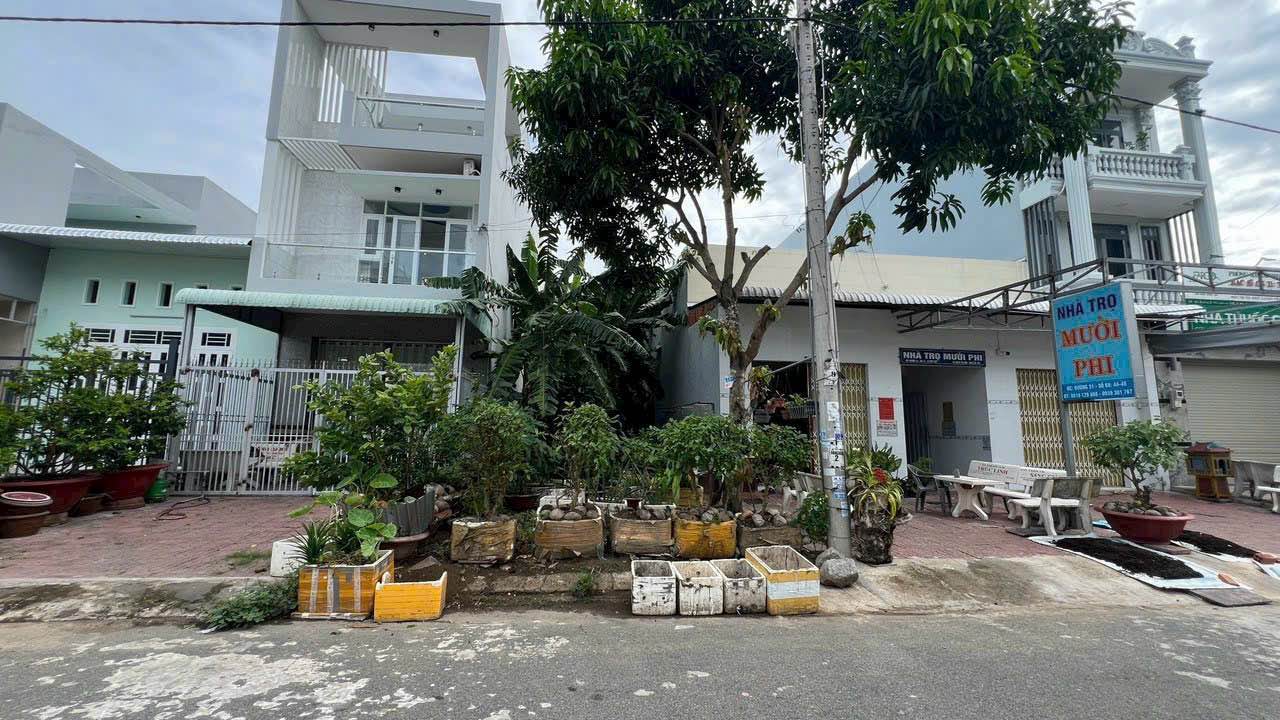 Đất nền thổ cư mặt tiền đường 31, P. Hưng Phú, Cái Răng - 122,5m² giá 3.15 tỷ, cơ hội đầu tư hấp dẫn!