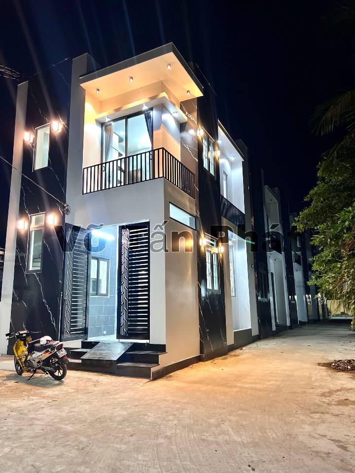 Nhà góc 2 mặt tiền Lê Hồng Phong, 88m² giá 2.45 tỷ - Thiết kế hiện đại!