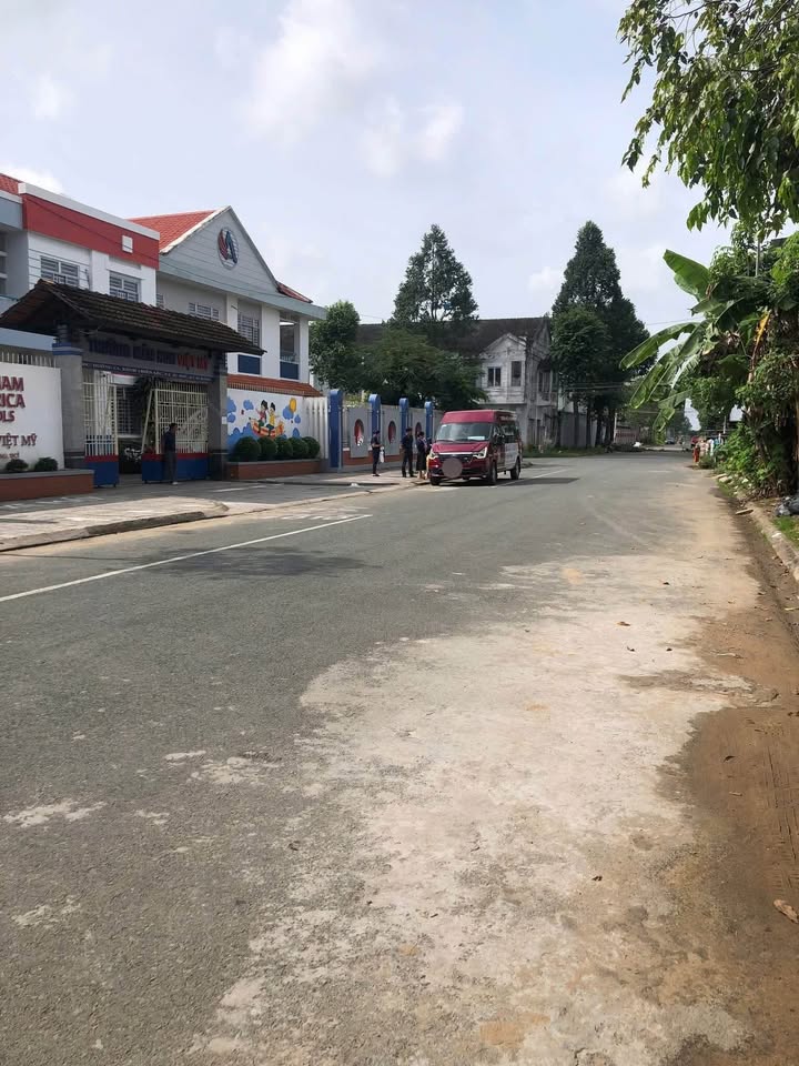 Đất nền KDC Thiên Lộc, Hưng Phú, Cần Thơ 96.3m² - Vị trí đắc địa gần chợ và trường học!