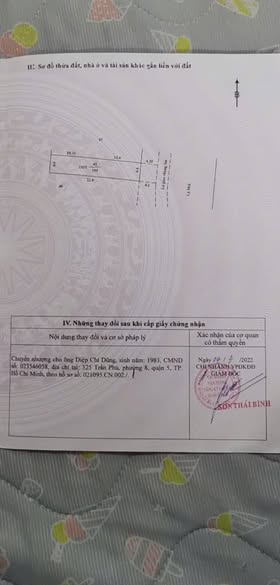 Đất ở đô thị Bình Hưng, Phường Phước Thới, Cần Thơ 105m² giá 1.1 tỷ - Sổ hồng chính chủ