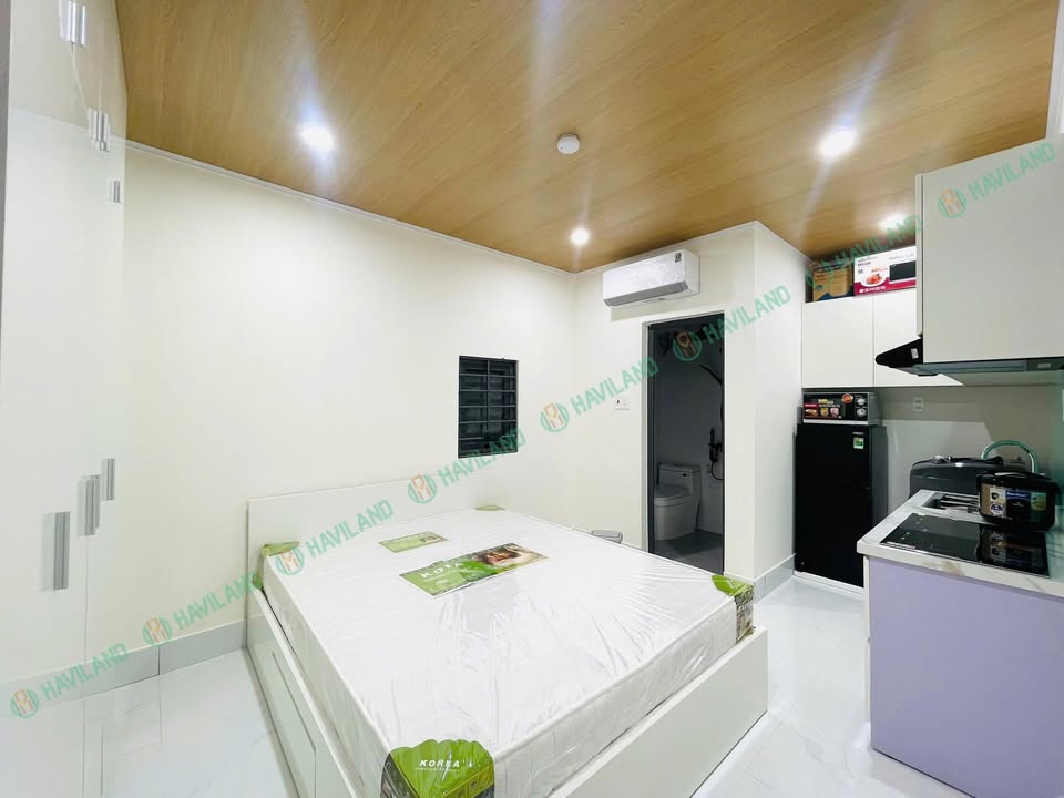 Căn studio cho thuê tại Khuê Mỹ, Ngũ Hành Sơn - Giá chỉ từ 4.5 triệu!