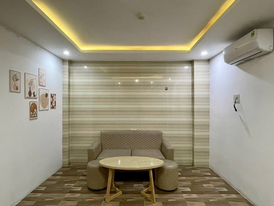 Căn hộ cho thuê đường Trần Khánh Dư, Mỹ An 1PN giá 6 triệu - Sẵn sàng vào ở ngay!