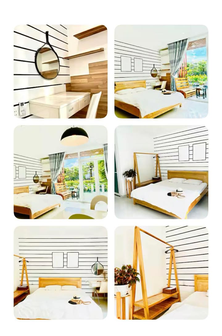 Căn hộ 1 phòng ngủ đường Ngô Thì Sỹ, Mỹ An 35m² giá 10 triệu - Đủ nội thất, thương lượng!