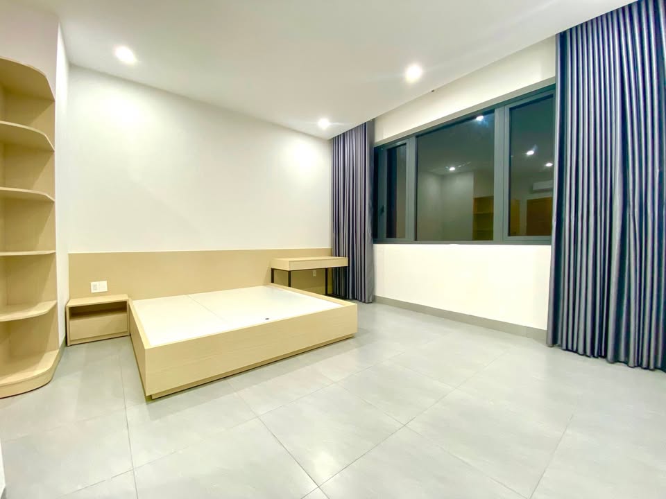 Căn hộ 1 phòng ngủ Bàu Năng 3 Đà Nẵng 40m² giá 4.7 triệu - Full nội thất, tiện nghi