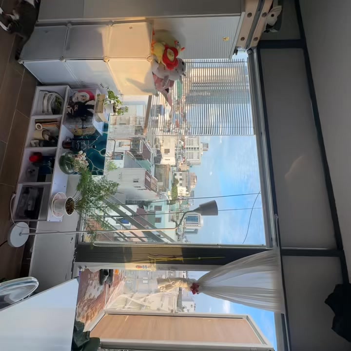 Phòng cho thuê tại 31 Quang Trung, Hải Châu 3.8 triệu - Ban công ngập nắng!