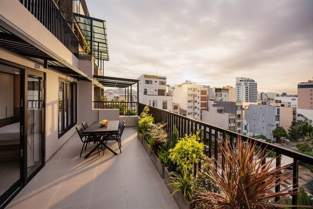 Căn hộ 2 phòng ngủ tại đường An Thượng 28, quận Ngũ Hành Sơn - Sang trọng, gần bãi biển Mỹ Khê!