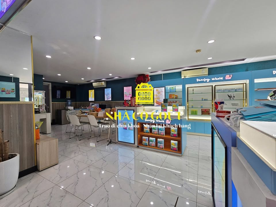 Mặt bằng văn phòng cho thuê tại Thảo Điền, Q2 - Diện tích 93.5m² - Giá chỉ 60 triệu/tháng!