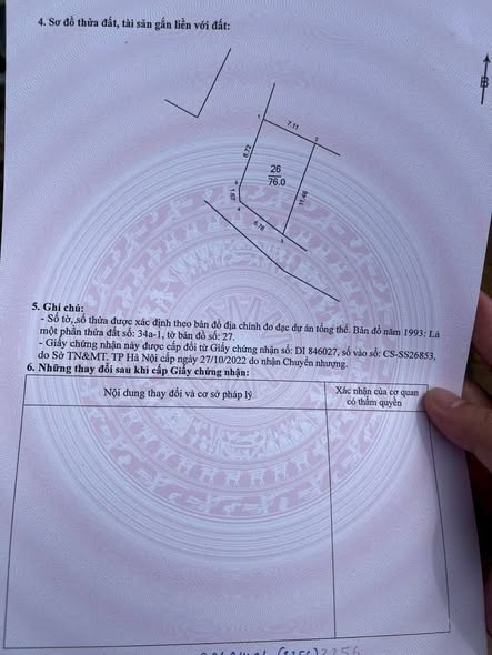 Đất lô góc Phù Linh, Sóc Sơn 76m² - Cơ hội đầu tư tuyệt vời!