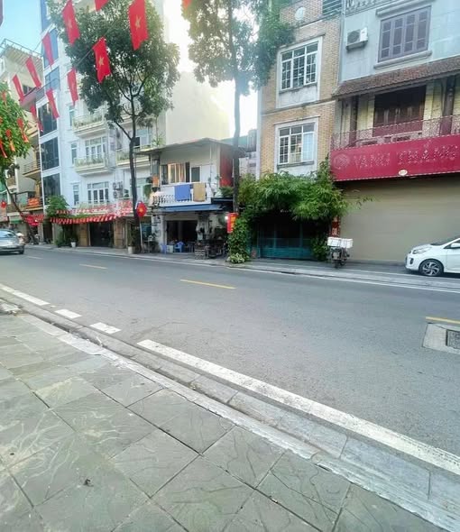 FrontHouse Thụy Khuê Tây Hồ 124m² giá thương lượng - Đầu tư sinh lời cao!