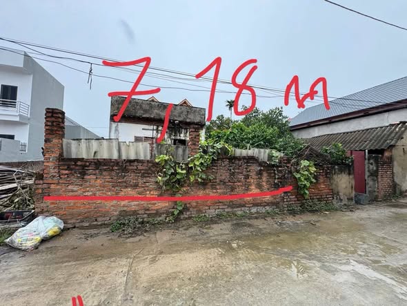 Đất nền Bắc Vọng 101m² giá 2.03 tỷ - Sổ đỏ chính chủ, vị trí tiềm năng!