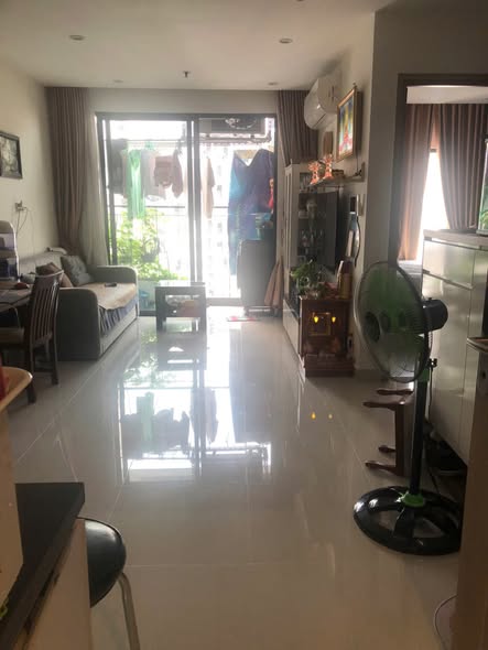 Căn hộ Vinhomes Grand Park Quận 9 47m² giá 2.5 tỷ - Không gian sống lý tưởng!