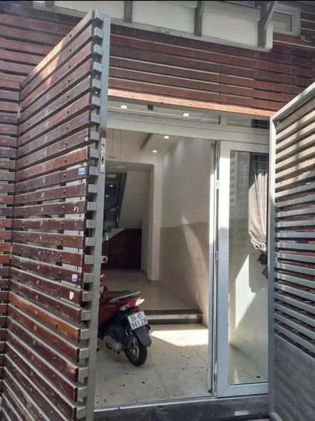 Nhà phố Quận 10 59.4m² giá 8.5 tỷ - Thiết kế hiện đại, cho thuê 17 triệu!